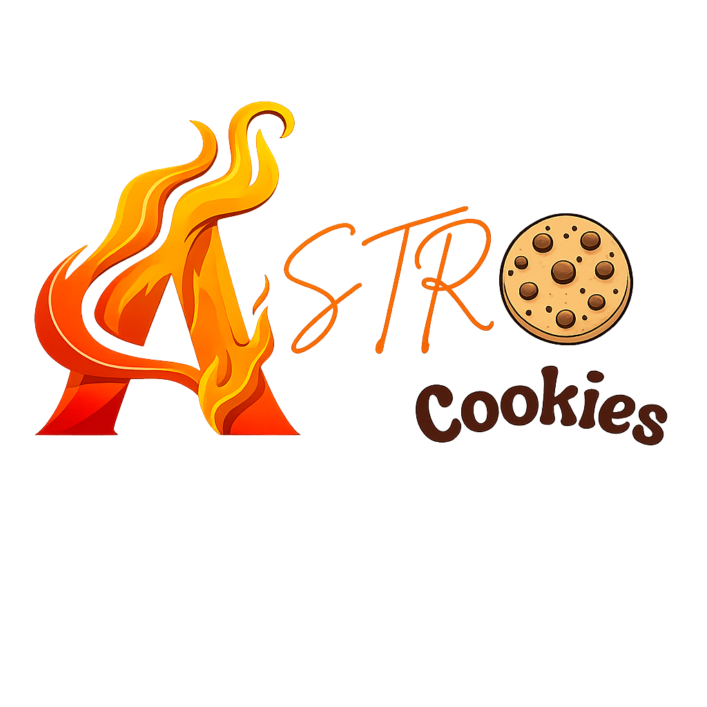 Astro Cookies Logo