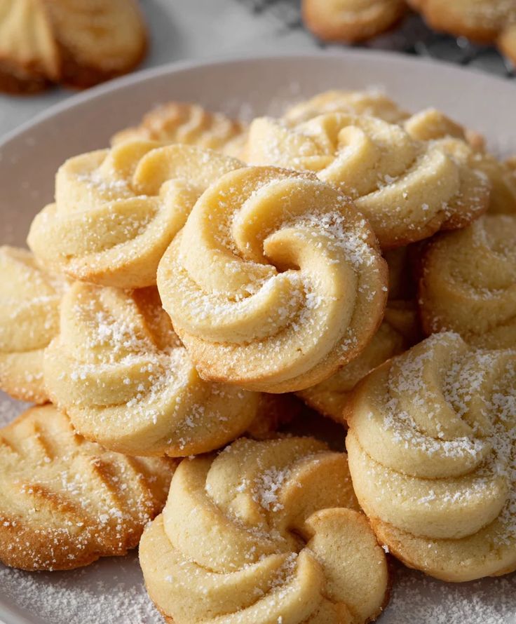 Butter Cookie